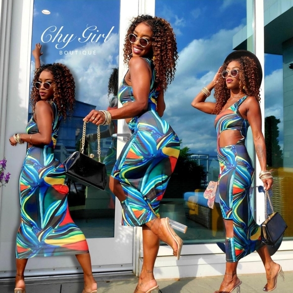 Miss Me Midi - Picture 5 of 6